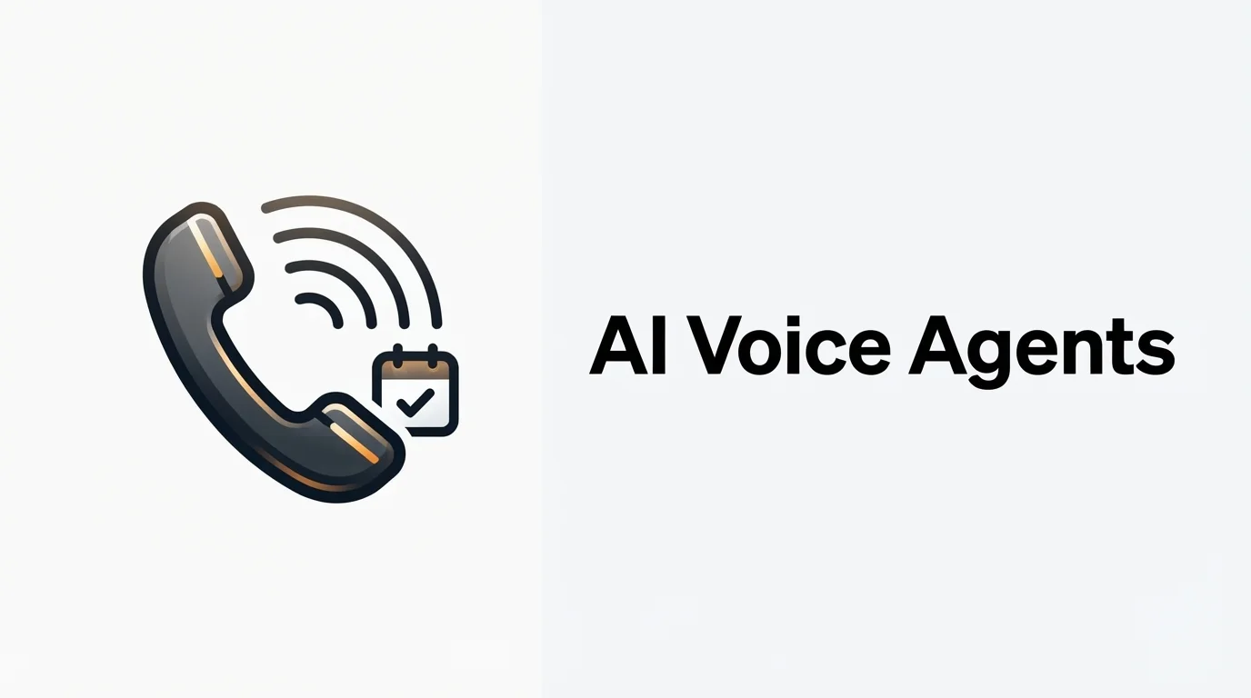 AI Voice Agents