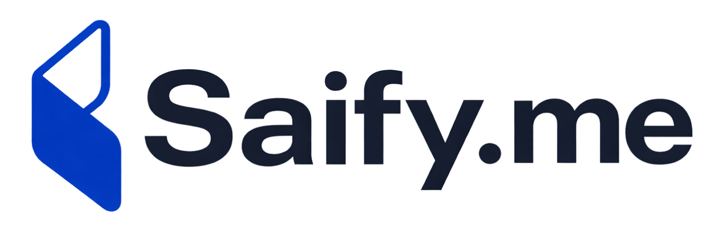 SAIFY Logo